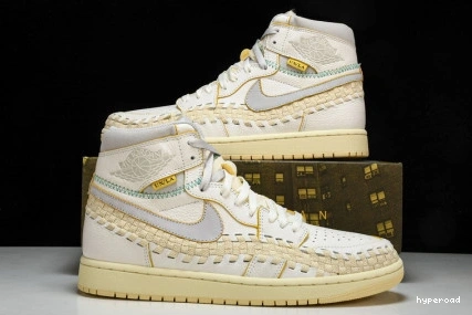 Hyperoad of Summer Union OG 1 Jordan High Supply Beauty ‘96 Retro Bephies SP LA 0811